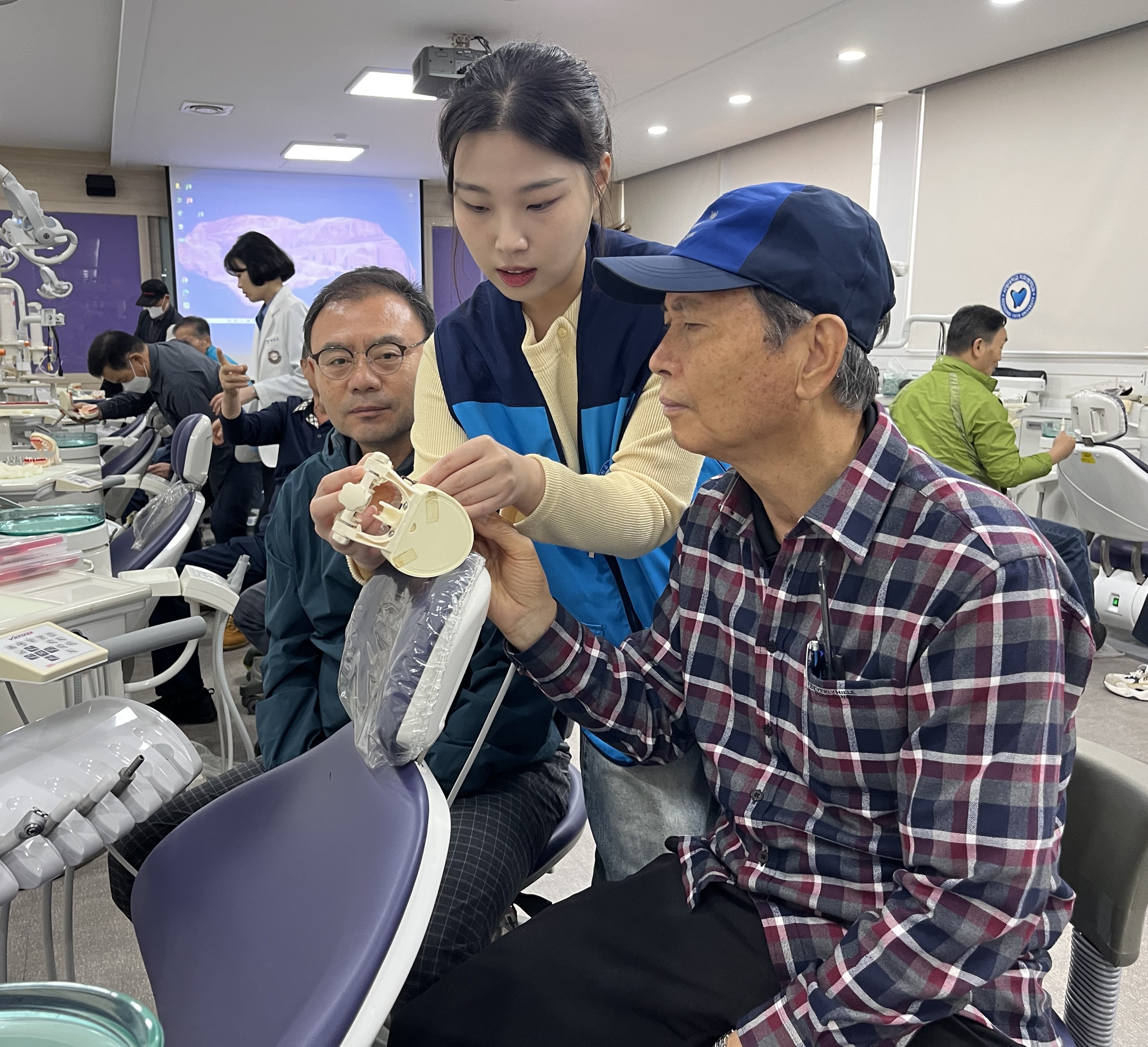 찾아오는 대학 진로를 향한 첫걸음